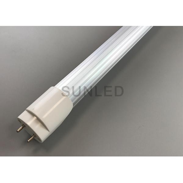 Powerful LED Tube Light Replacement Long Plastic Aluminum 6500-7500k