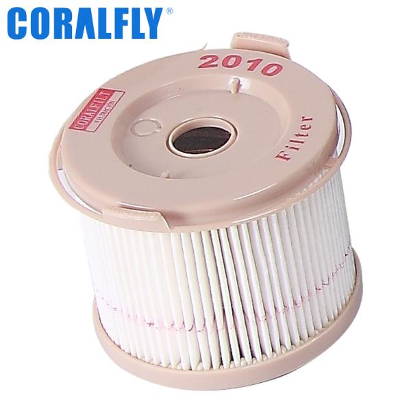 Фильтр Racor фильтра разделителя воды дизельного топлива фильтра Racor 2010