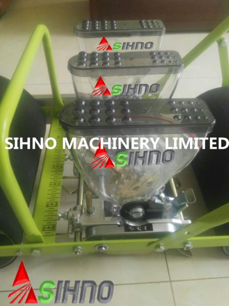 Factory Price Engined Vegetable Seeder for Fully Automatic Machine