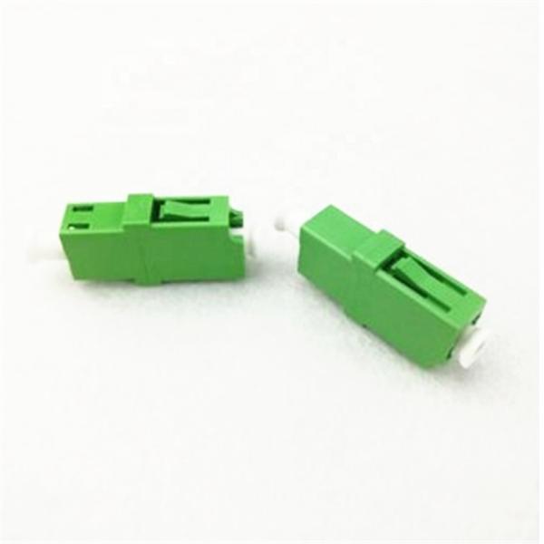 Easy Installation LC Quad Adapter Optical Accessories 95% Relative Humidity