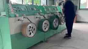 38CrMoALA PETストラップ製造機 9mmストラッピングバンド製造機