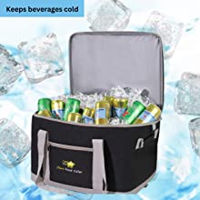 food delivery, Grocery Bags Reusable Shopping Bags, Delivery Bags, Cooler Bags, Reusable Bags All In One