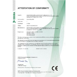 Suzhou Preta Intelligence and Technology Co.,ltd Сертификации