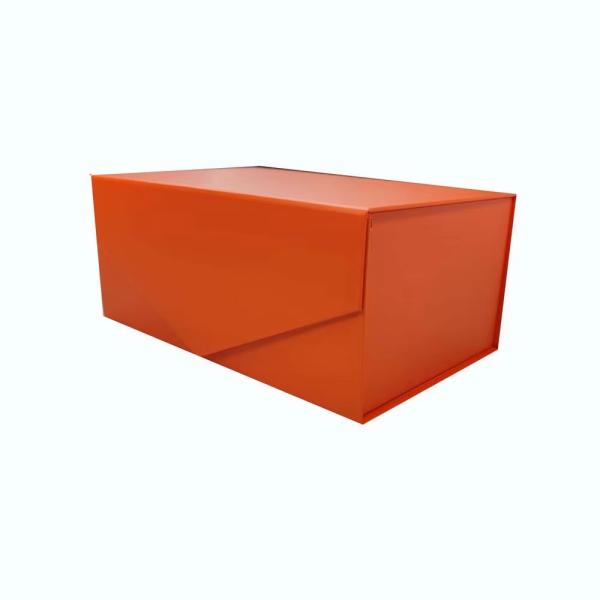 Custom Logo Printed Luxury Rigid Gift Folding Box For Liquid Soap Packaging