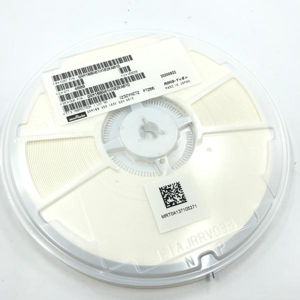 El condensador cerámico SMD 1 pF 50V 0603 CC0603BRNPO9BN1R0