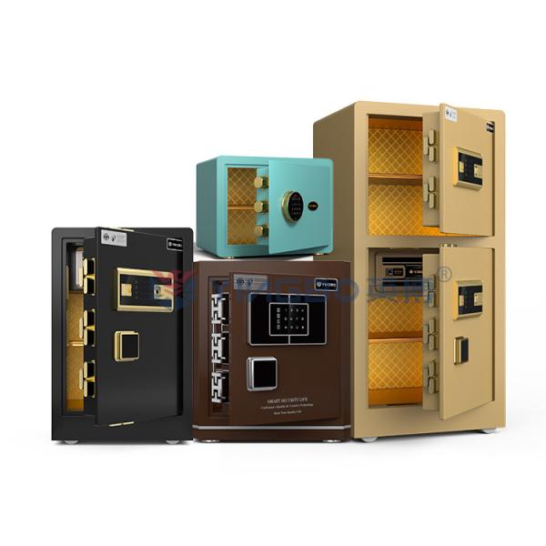 250-1500mm home burglary fireproof steel a safe box