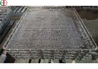 Alambre Mesh Basket del horno del grado del molde 1,4849 de la inversión