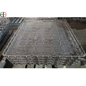 Корзина ячеистой сети печи ранга бросания 1,4849 вклада