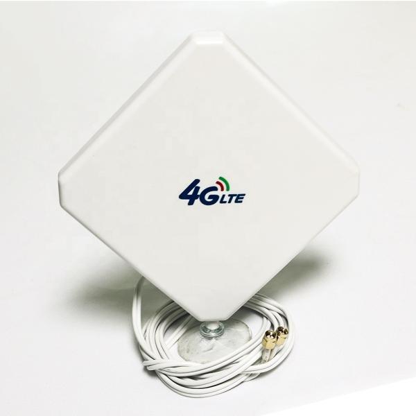 50W 35dBi Dual Connector 3G 4G LTE TS9 CRC9 Antenna Signal Booster Repeater Amplifier