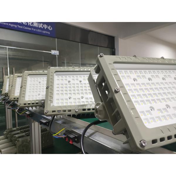 ATEX одобрило света приведенные взрывозащищенное 200w Ip66 доказательства пламени