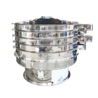 Trieuse de tamis d'écran de vibration de boue de charbon de large échelle avec la couche multi