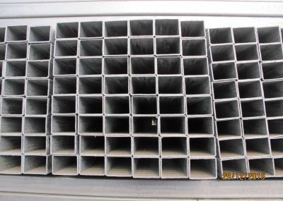 2 Inch Galvanized Square Tubing Corrosion Resistance With Protective Coatings