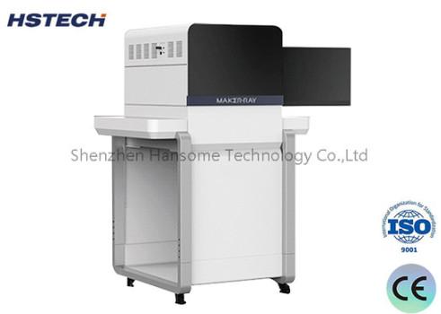 Touch Screen Inline THT DIP AOI Before Wave Soldering Machine For SMT Line