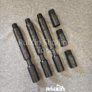 2.875インチ コイルチューブ クイックコネクタ 7500PSI 合金鋼 コイルチューブツール