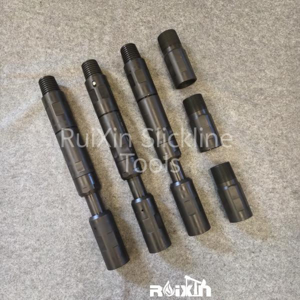 2.875Inch  Coiled  Tubing  Quick Connector  7500PSI Alloy Steel Coiled Tubing Tools