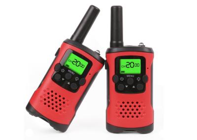 Durable Walkie Talkies For Kids , Wireless Communication Walkie Talkie