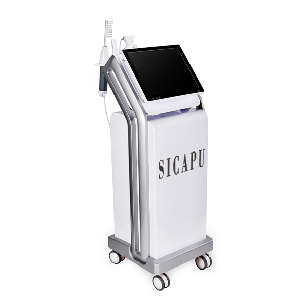 15 Inches Professional Hair Scalp Machine Anti Hair Loss Treatment Equipment With Hair Follicle Analyzer For Salon Scalp Detection And Hair Growth Therapy