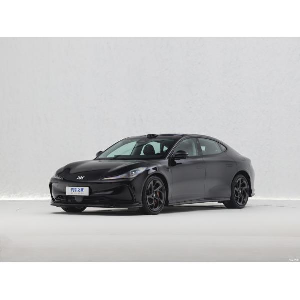 650KM-780KM Range 4WD Electric SUV Car with Auto Gear Box ZHIJI L6 Energy Vehicle