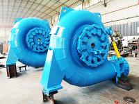 Haut générateur de turbine de l'eau d'Effiency 200kw pour la centrale