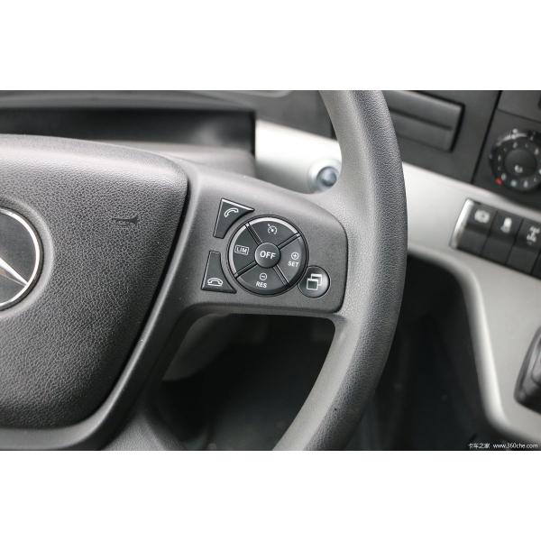 2023 Manufacturing Euro 6 Mercedes Benz Truck for 530hp Heavy Duty Trailer Head Tractor