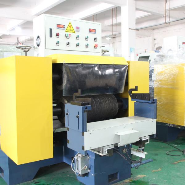 Машина 13kW автоматического столового прибора полируя для молоть нержавеющей стали