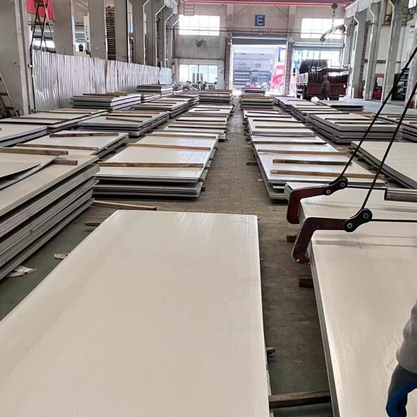 Плита нержавеющей стали 17-7PH горячекатаное вырезывание лазера 3,0 до 40.0mm SS изготовленное на заказ