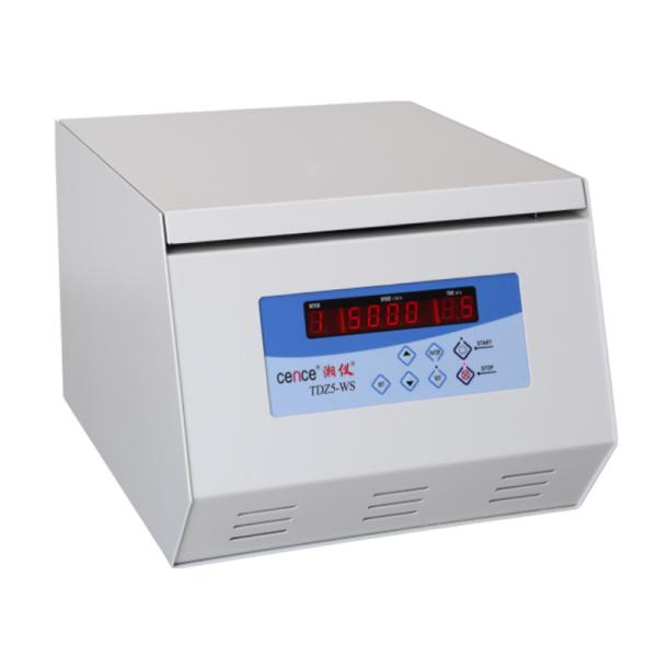 Benchtop TDZ5-WS Self Balancing Centrifuge Low Speed Safe