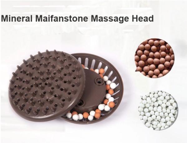 Multifunctional Health Care Foot Bath Massager ABS And PP Material 800W