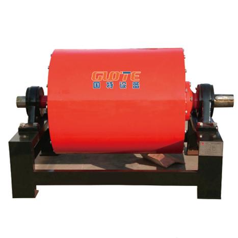 Automatic Ore Mining Permanent Magnet Cylinder Mineral Separator with Low Maintenance