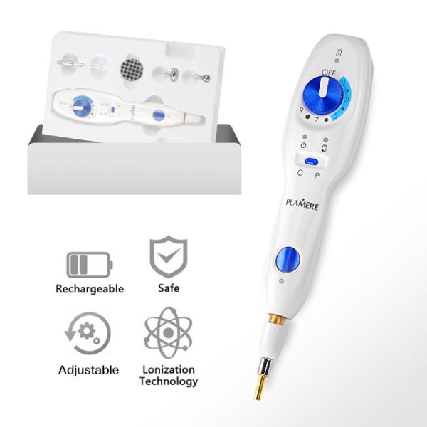 Korea plasma pen jet plamere plasma lift fibroblast pen lifting skin spot mole removal plasma pen LF-1233