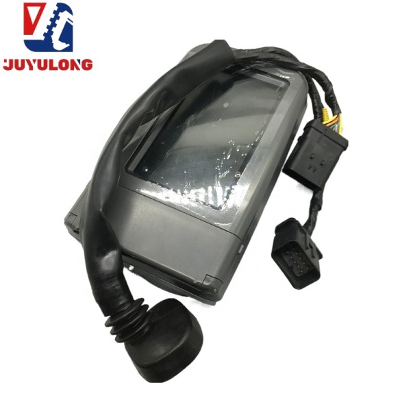 JUYULONG for E320 329 330 336D Display Dashboard Display 227-7698 279-7611 386-3457 Construction Machinery Parts