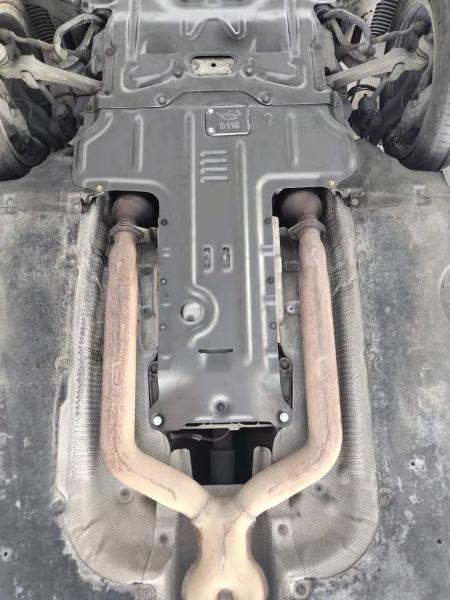 BMW 5 Series 7 Series Under Vehicle Armour Protection Engine Guard Plate Radiator Transfer Case Skid Plate