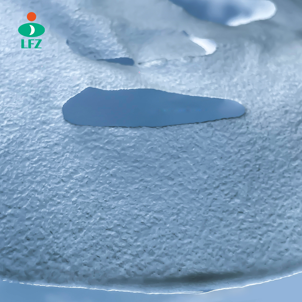 Lyocell DIY White Color Organic Dry Facial Mask Sheet Material Made of Lyocell Fiber for Skin Care and Whitening