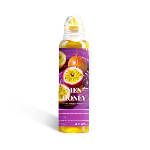 OEM Fruit Flavor Men Enhancement ROYAL VIP HONEY Black Horse Customization With Strawberry Pineapple