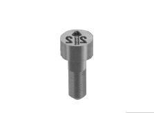 Injection Mold Parts ISO Mold Date Insert IX Inner Pointer Date Stamp
