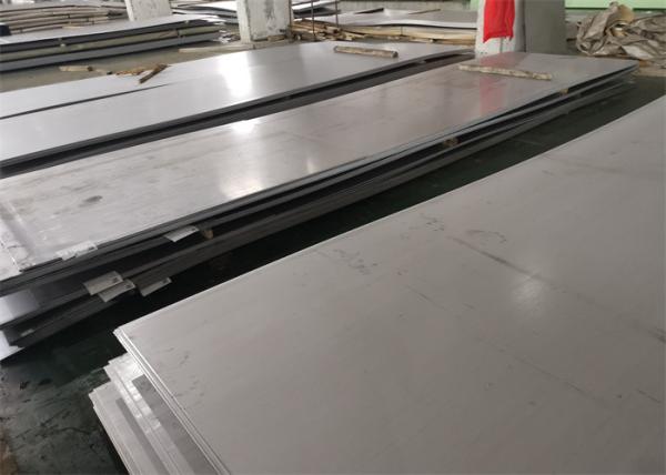 2205 309 309S Stainless Steel Cold Rolled Sheet 0.3mm-120mm Dual Phase