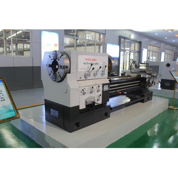 Large-scale Machining Capacity Heavy Duty Oil Country Manual Lathe with accuracy
