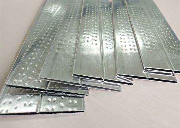 Tubo de alumínio de alta frequência de Dimple Hourglass Heat Exchange Flat das peças sobresselentes