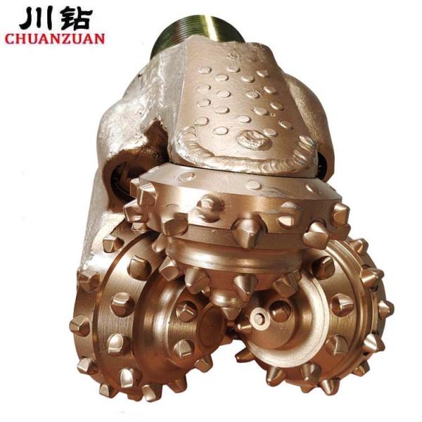 Mining Water Well TCI Tricone Drilling Bit 7 7/8 Inch IADC 537