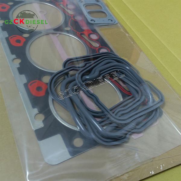 Nouveau ensemble de joints supérieurs 3804897 3802376 4089649 Pour le moteur Cummins 6B 6BT 6BTA 5.9L