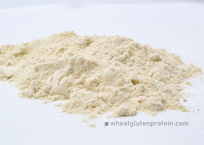Proteína de glúten de trigo vital para a indústria alimentar ISO HACCP Listado