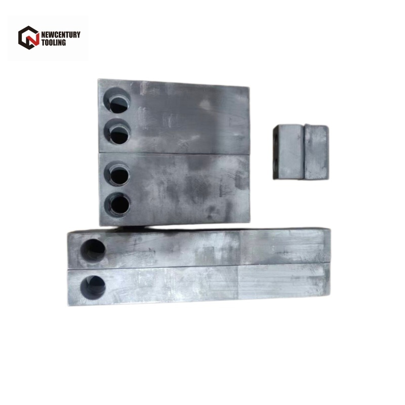 Custom CNC Machining Precision Machined Steel Injection Mold for Automotive Parts with 500,000 - 1,000,000 Shots Lifespan