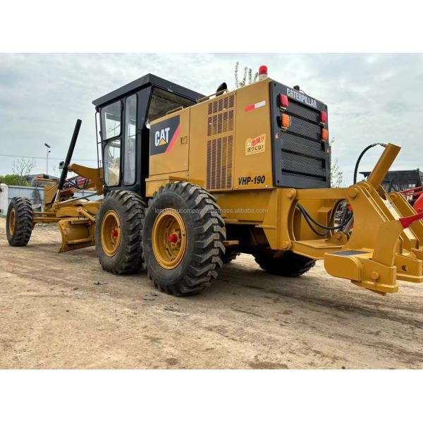 Affordable Second Hand CAT 140k 120g 120k 120g 120m 140h 140g 140m Gravel Road Grader
