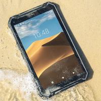 Soporte para OTG Rugged Outdoor Tablet con clasificación IP68/IP69K y USB tipo C