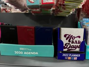 Vivid Color Calendars And Planners Custom Printing Products High Definition