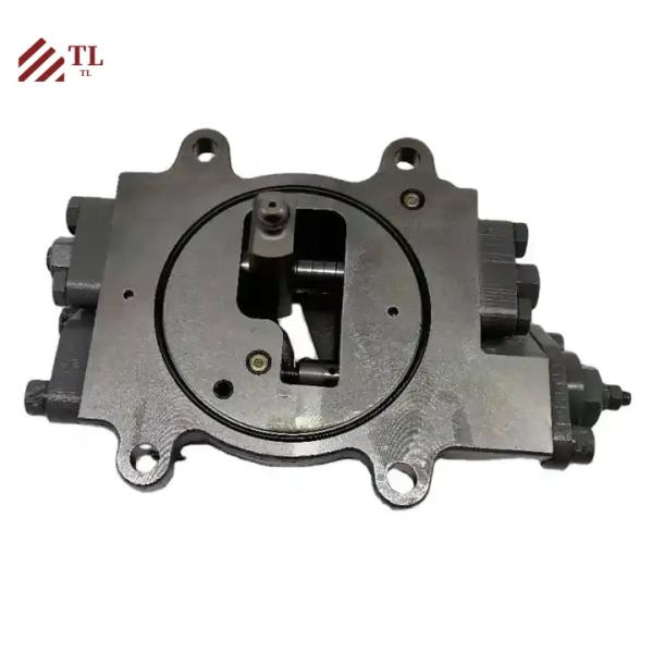 CAT 312C E312C Главный насос регулировщик SBS80 Гидравлический насос подъемник Прочный пилотный привод насос