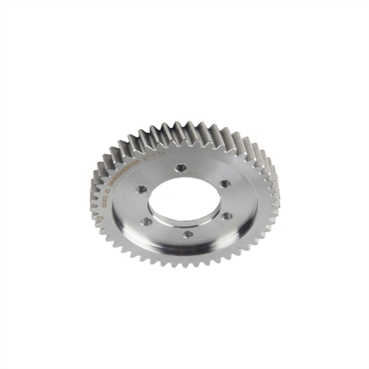 OEM NO 2408000200100 New Injection Pump Gear for QC480 China Truck Parts