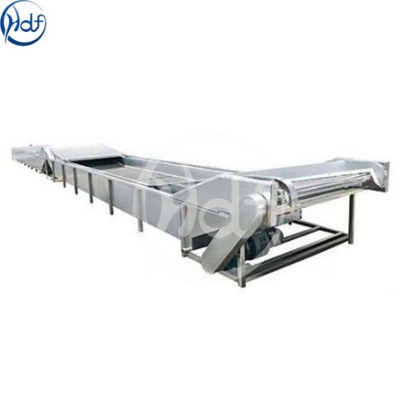 Ginger cleaning machine taro cleaning machine bubble cleaning line