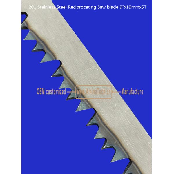 201 Stainless Steel Reciprocating Saw blade 9