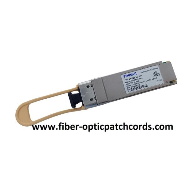 Приемопередатчик Finisar FTLF1318P3BTL 1.25G SFP 1310nm 10km SMF 1000Base-LX